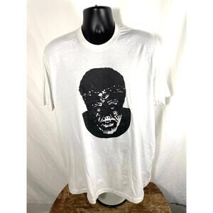 Discount Cemetery Frankenstein Graphic T-Shirt XL
